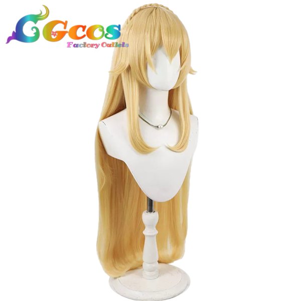 画像3: バーチャルYouTuber　ウィッグ　VTuber　卯月コウ　性転換　女体化　コスプレ衣装 (3)