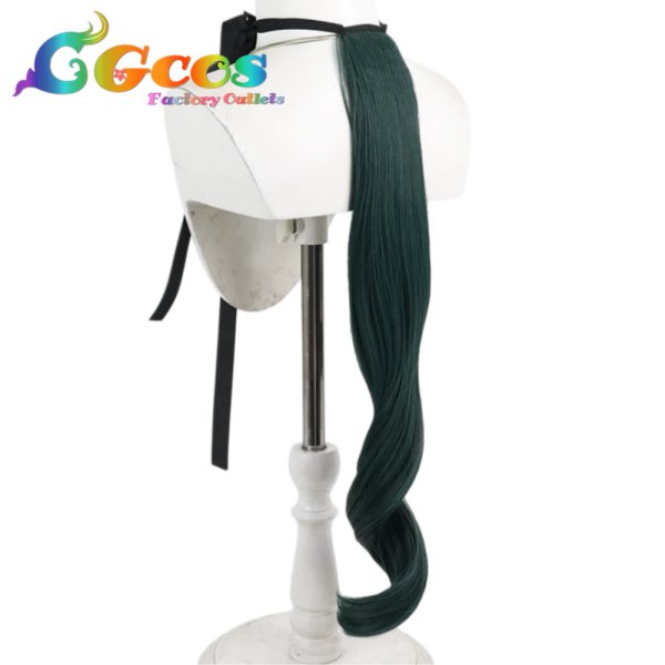 画像5: ウマ娘プリティーダービー　ウィッグ　キセキ　勝負服　コスプレ衣装 (5)