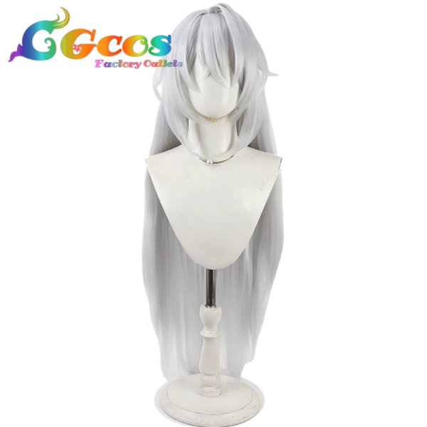 画像1: ゼンレスゾーンゼロ　ウィッグ　セヴェリアン・ローウェル　コスプレ衣装 (1)