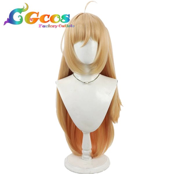 画像1: ゼンレスゾーンゼロ　ウィッグ　シーシィア　コスプレ衣装 (1)
