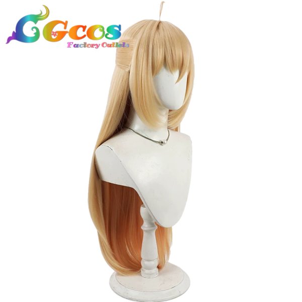 画像2: ゼンレスゾーンゼロ　ウィッグ　シーシィア　コスプレ衣装 (2)