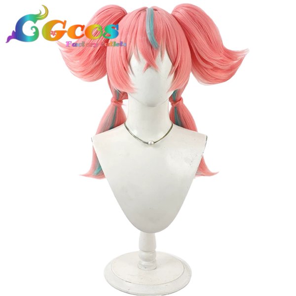 画像1: ゼンレスゾーンゼロ　ウィッグ　アリア　コスプレ衣装 (1)