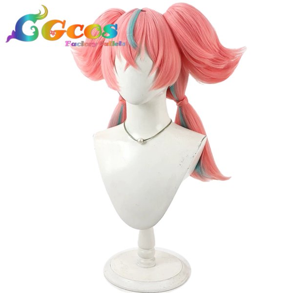 画像3: ゼンレスゾーンゼロ　ウィッグ　アリア　コスプレ衣装 (3)