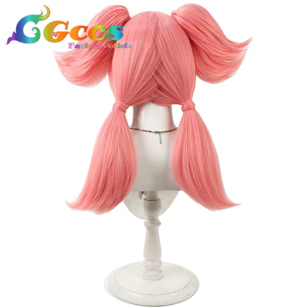 画像4: ゼンレスゾーンゼロ　ウィッグ　アリア　コスプレ衣装 (4)