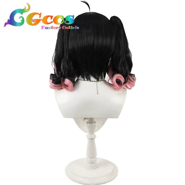 画像4: ゼンレスゾーンゼロ　ウィッグ　南宮羽　コスプレ衣装 (4)