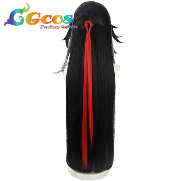 画像4: 崩壊：スターレイル　ウィッグ　不死途　コスプレ衣装 (4)