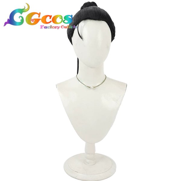 画像1: ダンジョン飯　ウィッグ　シュロー　コスプレ衣装 (1)