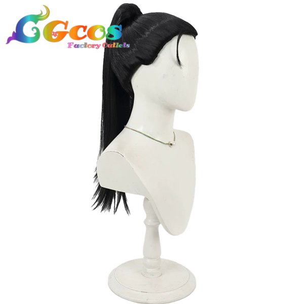 画像2: ダンジョン飯　ウィッグ　シュロー　コスプレ衣装 (2)