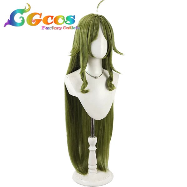 画像2: アークナイツ　ウィッグ　リプレーザ　コスプレ衣装 (2)