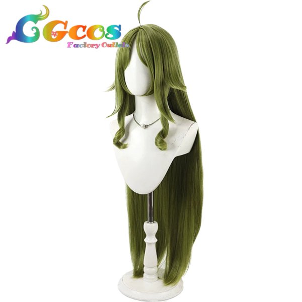 画像3: アークナイツ　ウィッグ　リプレーザ　コスプレ衣装 (3)