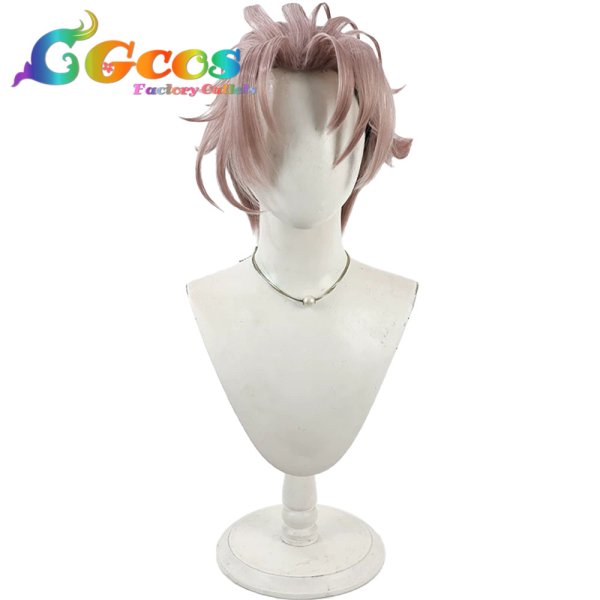 画像1: アークナイツ　ウィッグ　テレシス　コスプレ衣装 (1)