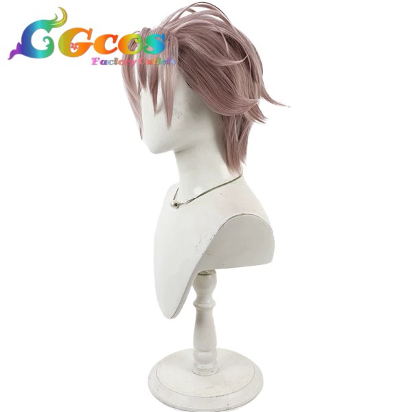 画像3: アークナイツ　ウィッグ　テレシス　コスプレ衣装 (3)