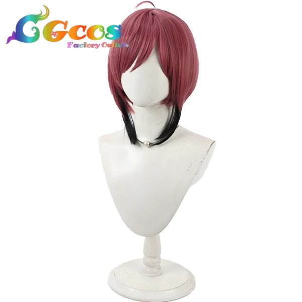 画像3: 刀剣乱舞　ウィッグ　面影　コスプレ衣装 (3)