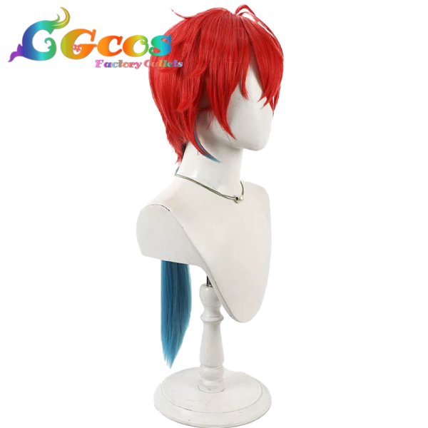 画像3: 超かぐや姫！　ウィッグ　帝アキラ　コスプレ衣装 (3)