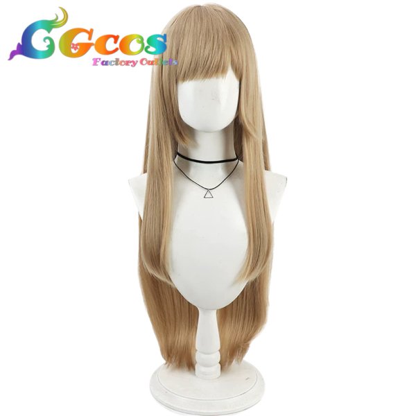 画像1: バーチャルYouTuber　ウィッグ　VTuber　フレン・E・ルスタリオ　制服　コスプレ衣装 (1)