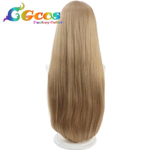 画像4: バーチャルYouTuber　ウィッグ　VTuber　フレン・E・ルスタリオ　制服　コスプレ衣装 (4)