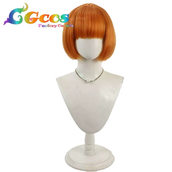 画像1: ワールドトリガー　ウィッグ　小南桐絵　コスプレ衣装 (1)