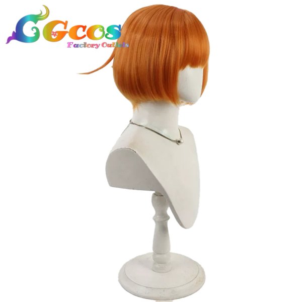 画像2: ワールドトリガー　ウィッグ　小南桐絵　コスプレ衣装 (2)