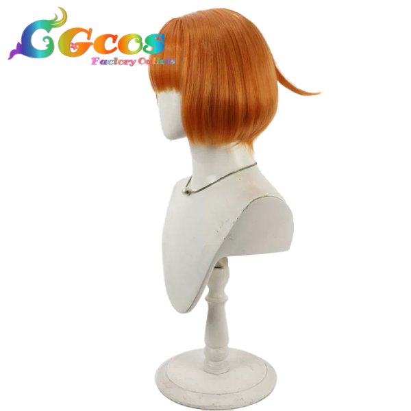 画像3: ワールドトリガー　ウィッグ　小南桐絵　コスプレ衣装 (3)