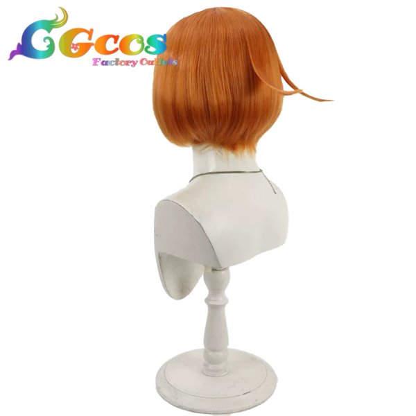 画像4: ワールドトリガー　ウィッグ　小南桐絵　コスプレ衣装 (4)