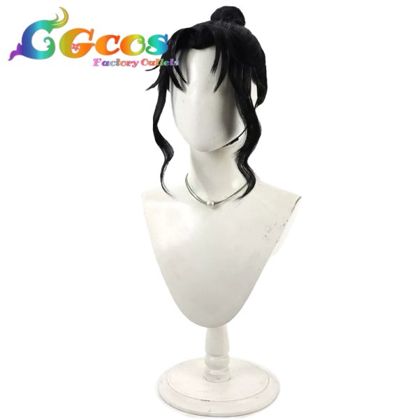 画像3: 薬屋のひとりごと　ウィッグ　羅漢　コスプレ衣装 (3)