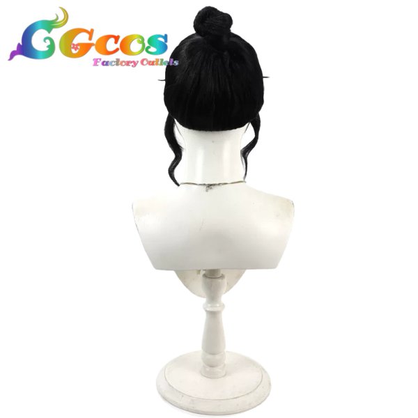 画像4: 薬屋のひとりごと　ウィッグ　羅漢　コスプレ衣装 (4)