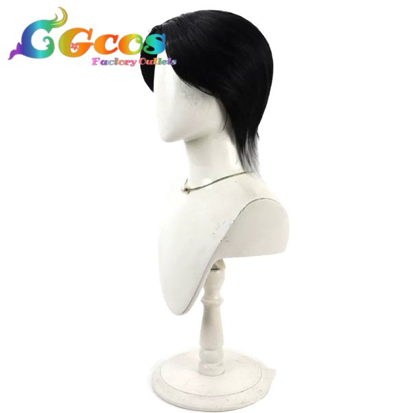 画像3: 刀剣乱舞　ウィッグ　稲葉江　コスプレ衣装 (3)