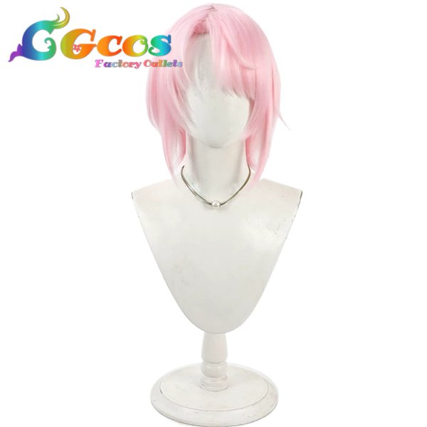 画像1: 嘆きの亡霊は引退したい　ウィッグ　ティノ・シェイド　コスプレ衣装 (1)