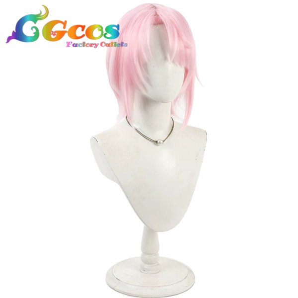 画像2: 嘆きの亡霊は引退したい　ウィッグ　ティノ・シェイド　コスプレ衣装 (2)