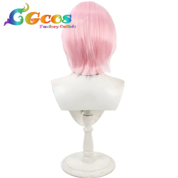 画像4: 嘆きの亡霊は引退したい　ウィッグ　ティノ・シェイド　コスプレ衣装 (4)