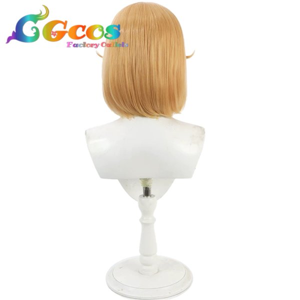 画像4: 放課後ていぼう日誌　ウィッグ　鶴木陽渚　コスプレ衣装 (4)