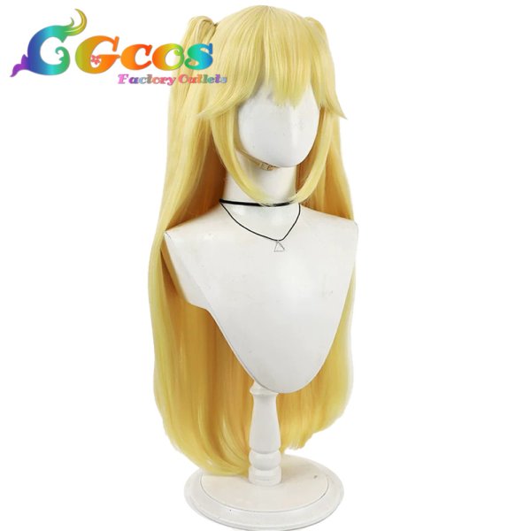 画像2: オンゲキ　ウィッグ　藤沢柚子　コスプレ衣装 (2)