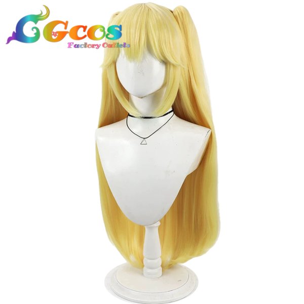 画像3: オンゲキ　ウィッグ　藤沢柚子　コスプレ衣装 (3)