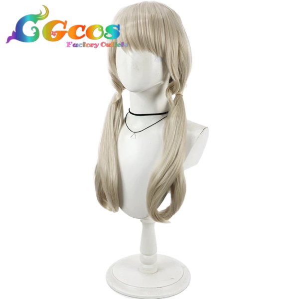 画像3: バーチャルYouTuber　ウィッグ　Vtuber　小森めと　探偵風　コスプレ衣装 (3)