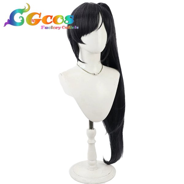 画像2: 誰ソ彼ホテル　ウィッグ　ルリ　コスプレ衣装 (2)