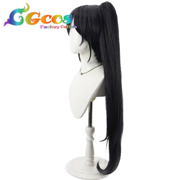 画像3: 誰ソ彼ホテル　ウィッグ　ルリ　コスプレ衣装 (3)