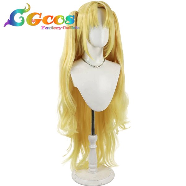 画像2: ずたぼろ令嬢は姉の元婚約者に溺愛される　ウィッグ　アナスタジア・シャデラン　コスプレ衣装 (2)