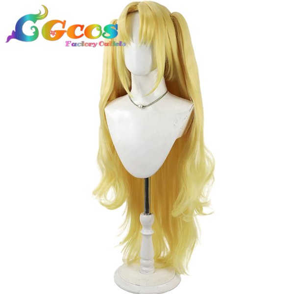 画像3: ずたぼろ令嬢は姉の元婚約者に溺愛される　ウィッグ　アナスタジア・シャデラン　コスプレ衣装 (3)