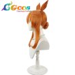 画像3: ウマ娘プリティーダービー　ウィッグ　マヤノトップガン　花嫁　コスプレ衣装 (3)