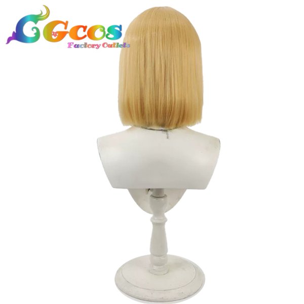 画像4: ドクターストーン（Dr.STONE）　ウィッグ　七海龍水　コスプレ衣装 (4)