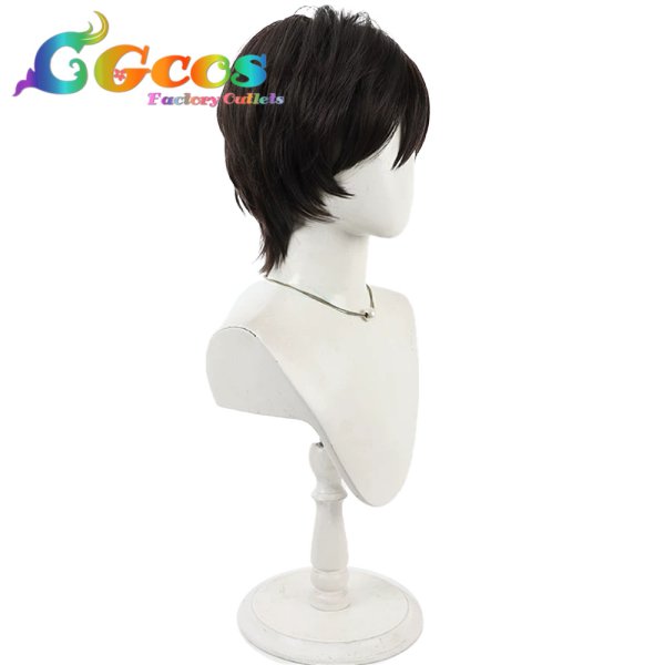 画像2: Fate/Grand Order　ウィッグ　FGO　アルジュナ　コスプレ衣装 (2)