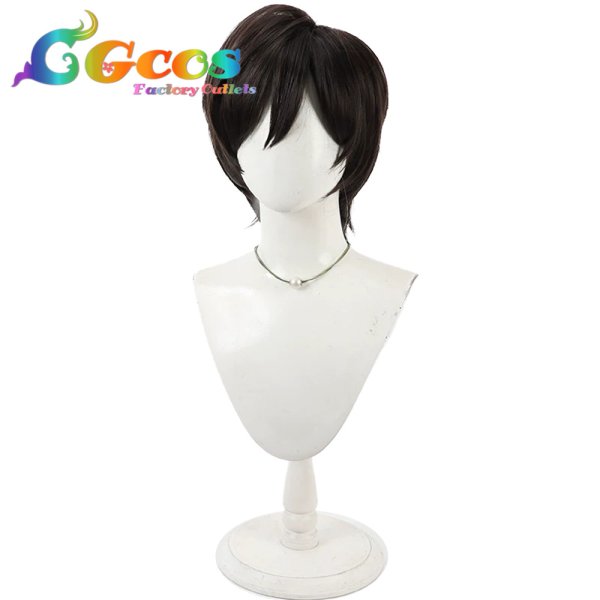 画像3: Fate/Grand Order　ウィッグ　FGO　アルジュナ　コスプレ衣装 (3)