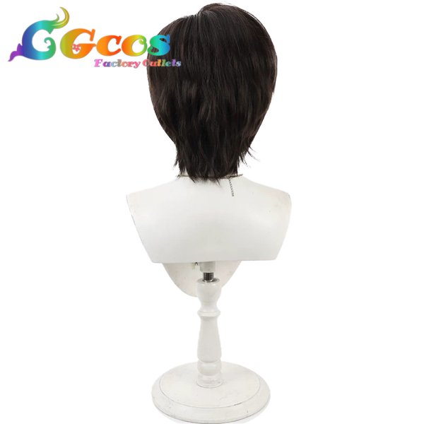 画像4: Fate/Grand Order　ウィッグ　FGO　アルジュナ　コスプレ衣装 (4)