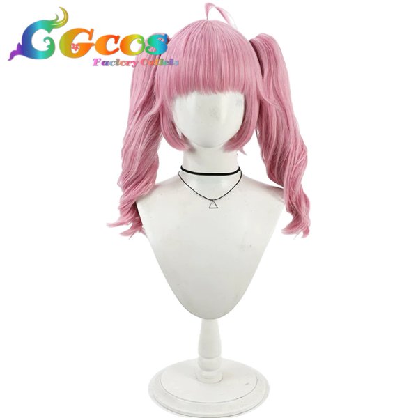 画像1: ひみつのアイプリ　ウィッグ　青空ひまり　コスプレ衣装 (1)