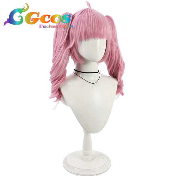 画像2: ひみつのアイプリ　ウィッグ　青空ひまり　コスプレ衣装 (2)