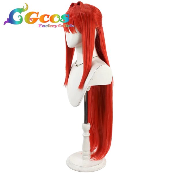 画像3: 超昂天使エスカレイヤー　ウィッグ　エスカレイヤー　コスプレ衣装 (3)