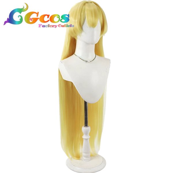 画像2: 転生貴族の異世界冒険録　ウィッグ　テレスティア・テラ・エスフォート　コスプレ衣装 (2)