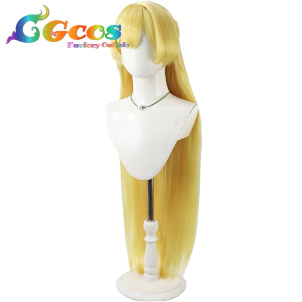 画像3: 転生貴族の異世界冒険録　ウィッグ　テレスティア・テラ・エスフォート　コスプレ衣装 (3)