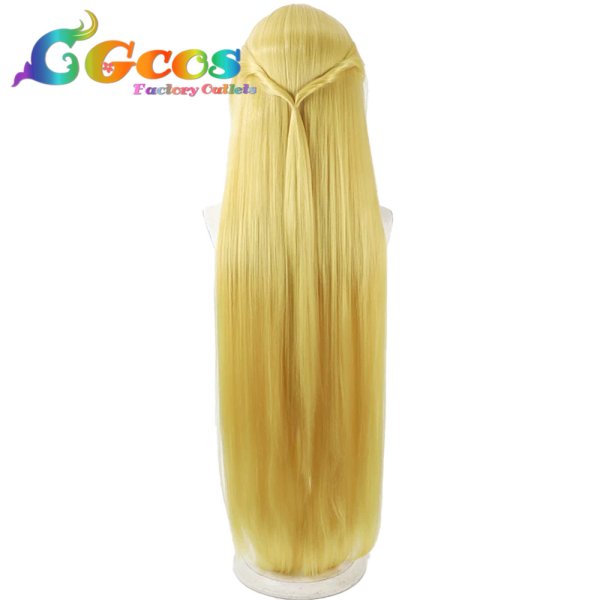 画像4: 転生貴族の異世界冒険録　ウィッグ　テレスティア・テラ・エスフォート　コスプレ衣装 (4)