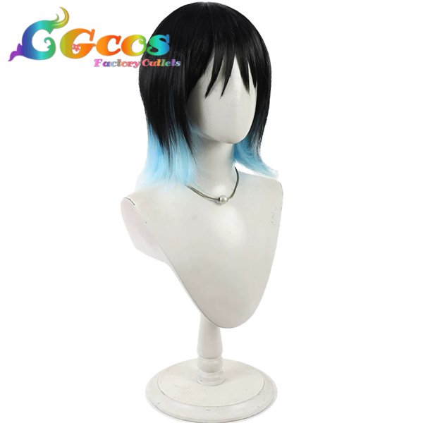 画像2: さわらないで小手指くん　ウィッグ　北原あおば　コスプレ衣装 (2)